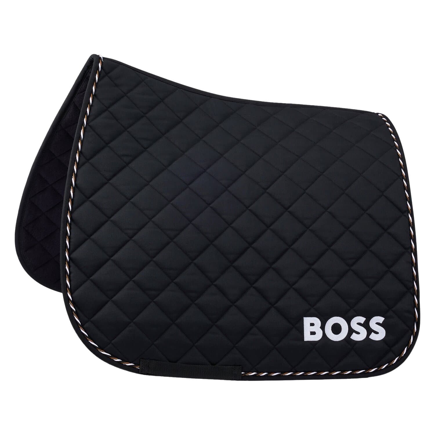 Boss Equestrian Schabracke Dressur black