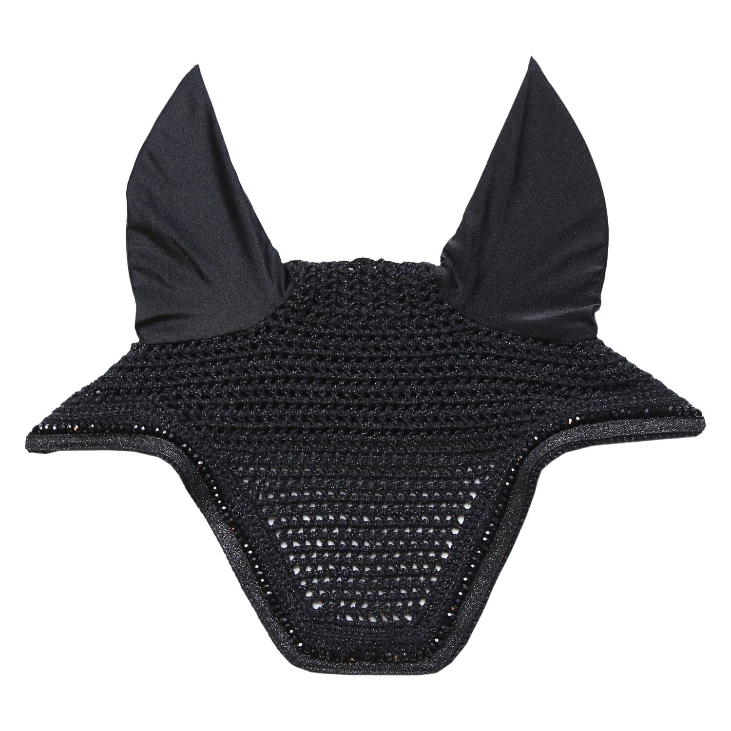 Kentucky Horsewear KENTUCKY Fliegenohren Wellington Glitter black