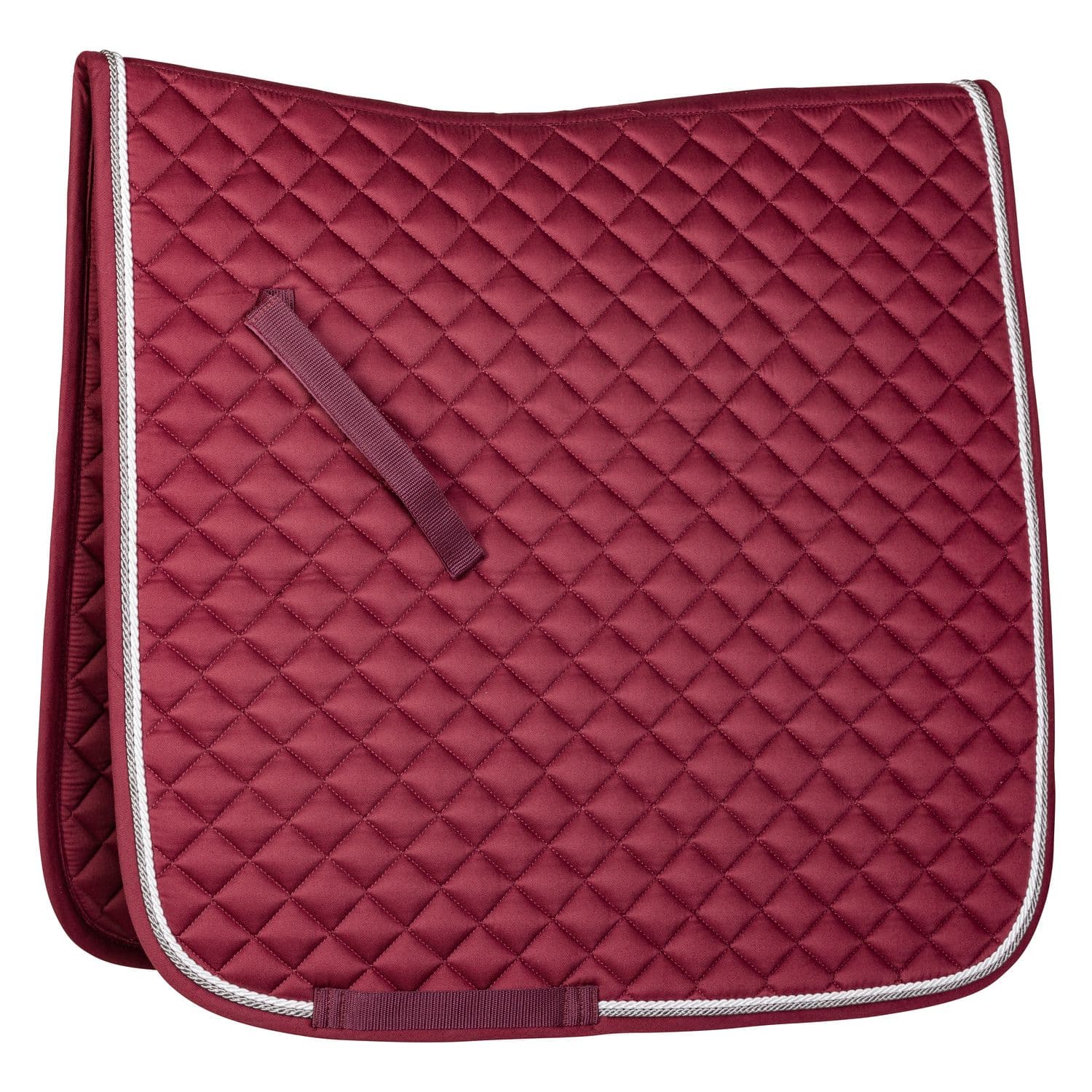 Loesdau Schabracke Basic XL bordeaux