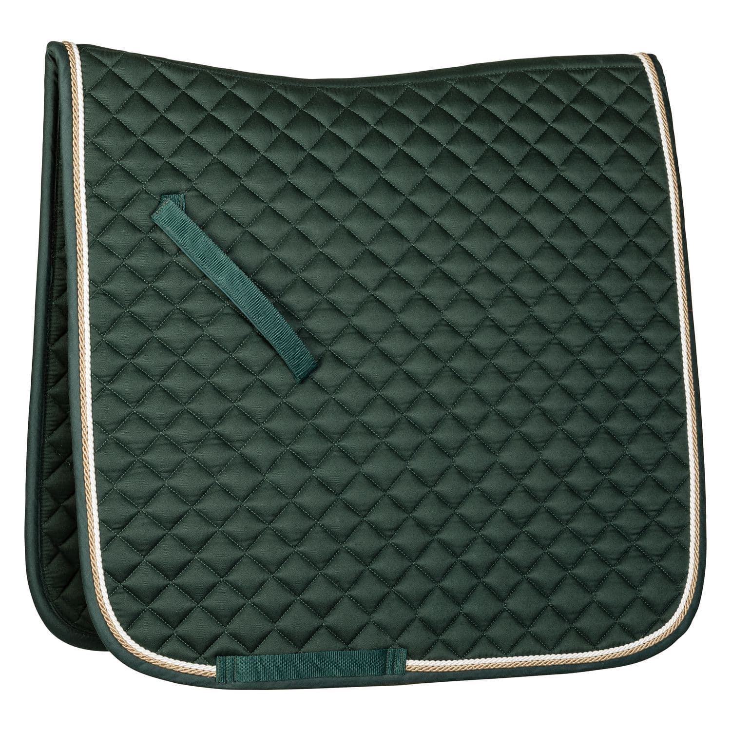 Loesdau Schabracke Basic XL tanne