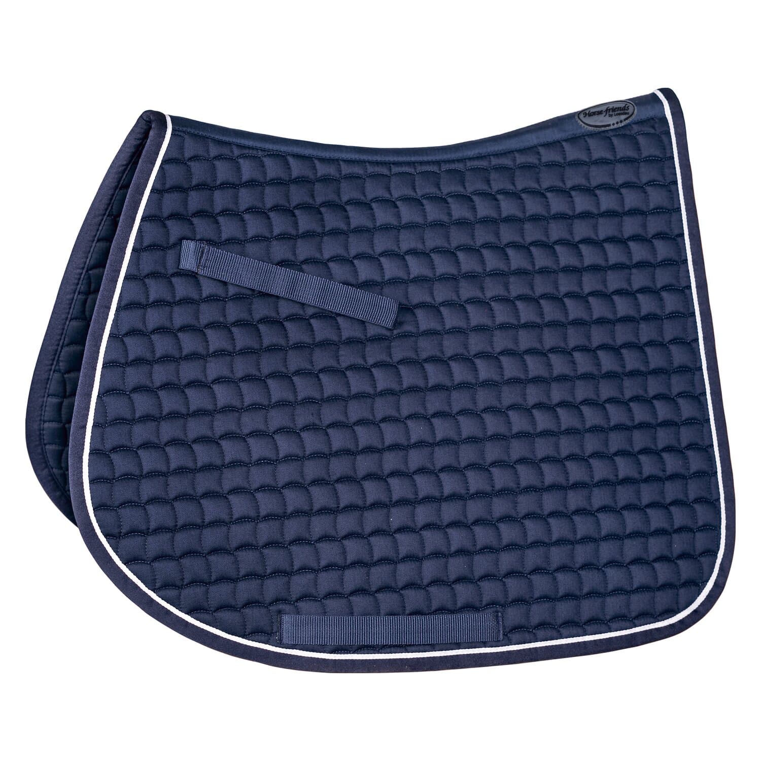 Horse-friends Schabracke Essential marine Springen