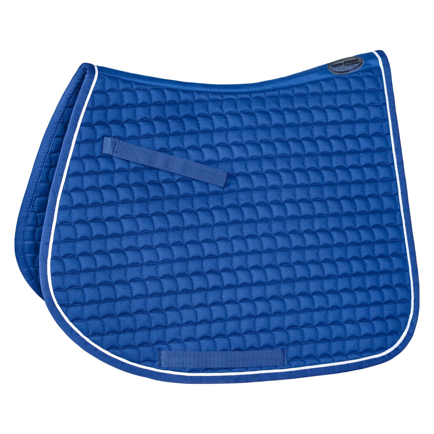 Horse-friends Schabracke Essential royalblau Springen