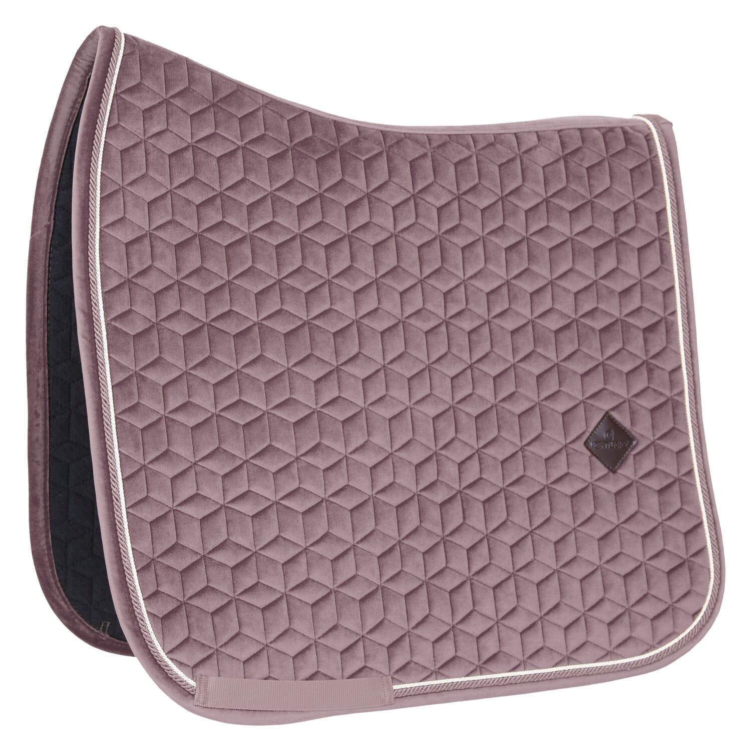 Kentucky Horsewear KENTUCKY Schabracke Samt light purple Springen