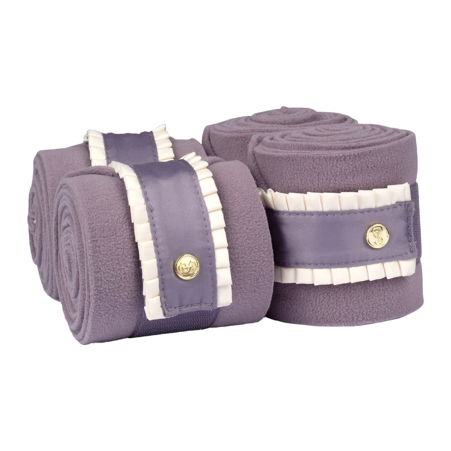 PS of Sweden Bandagen Ruffle lavendel