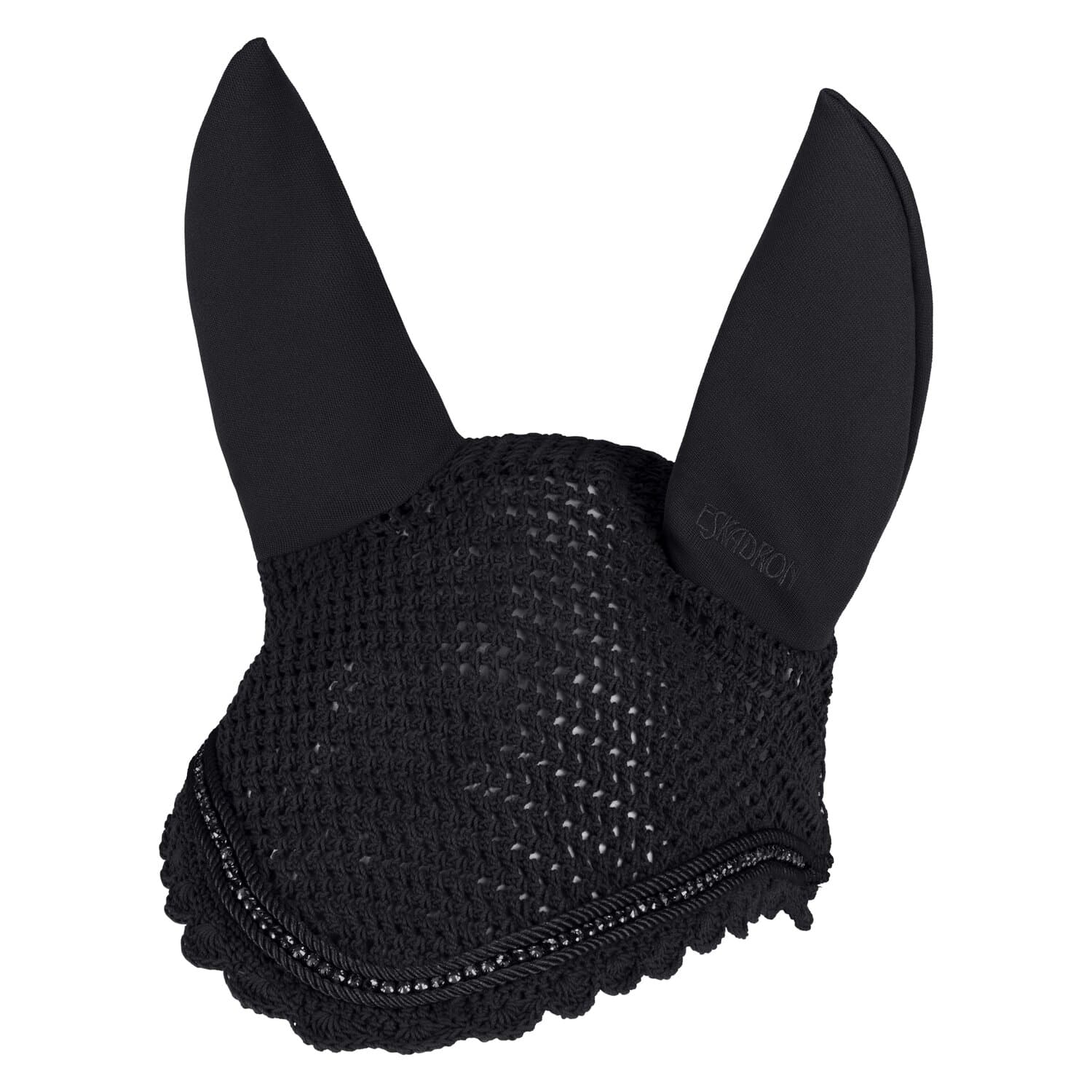 Eskadron Basic Fliegenohren Crystal black