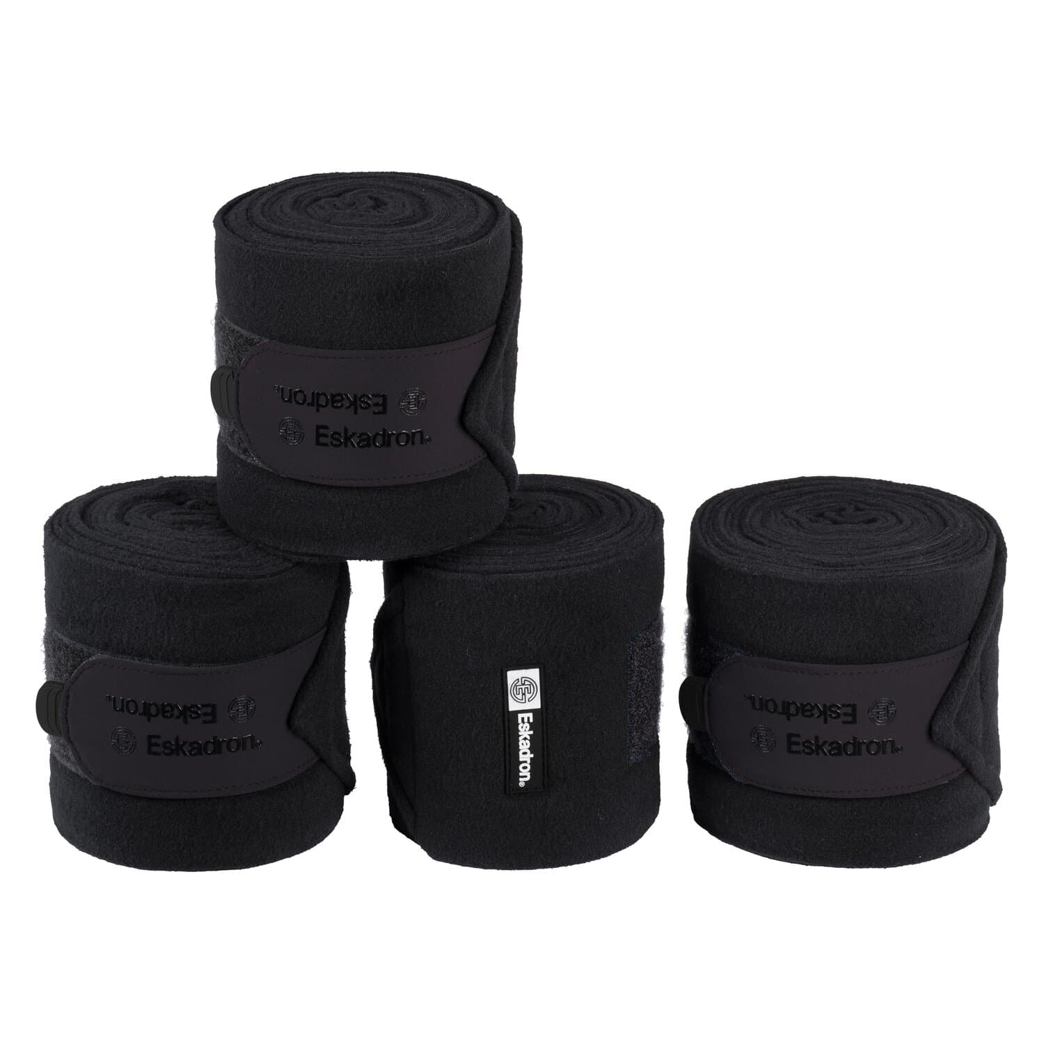 Eskadron Dynamic Fleecebandagen black