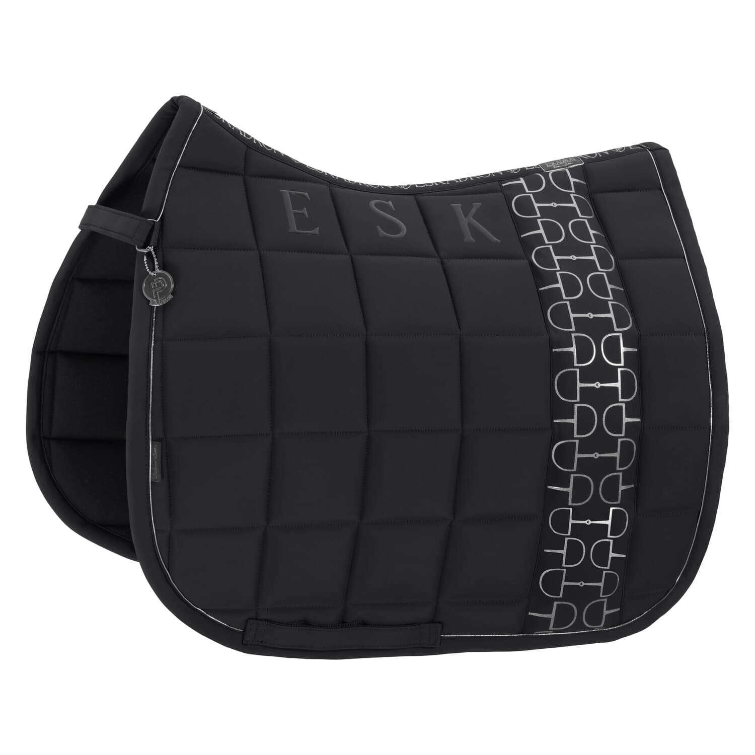 Eskadron Platinum Schabracke Big Square Softshell