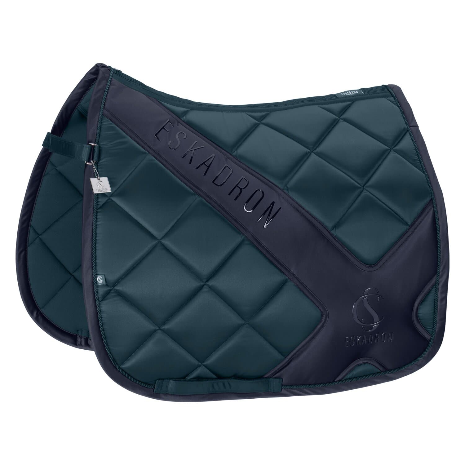 Eskadron Classic Sports Schabracke Bicross Mattgloss ocean Dressur