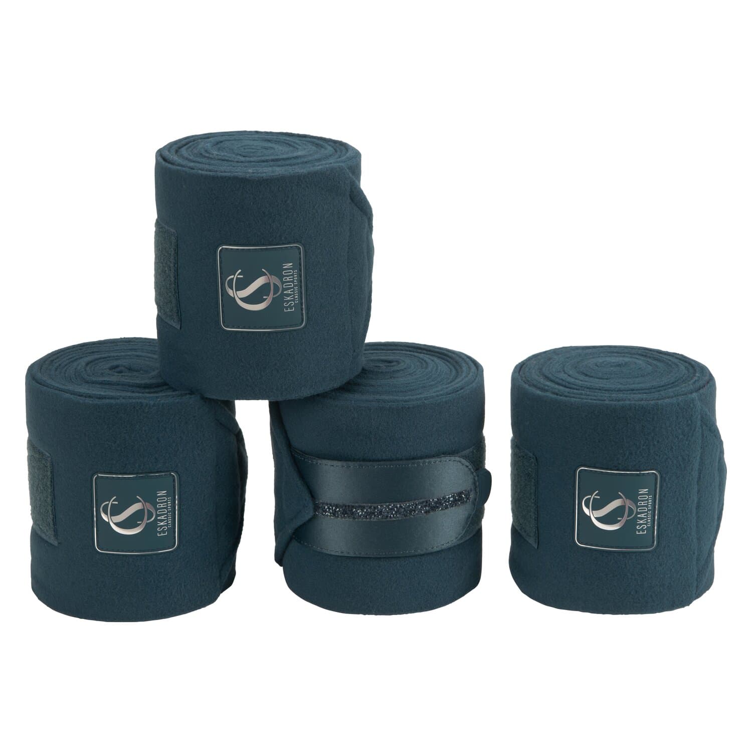 Eskadron Classic Sports Fleecebandagen Fleece Jewel ocean
