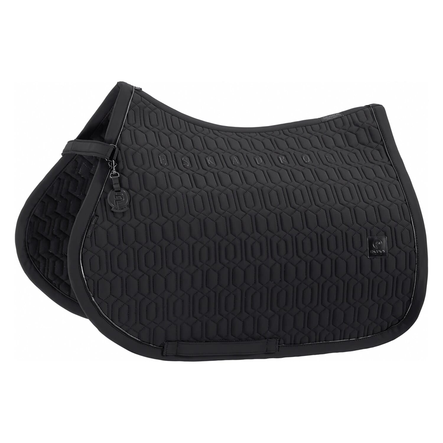 Eskadron Platinum Schabracke Softshell Emblem