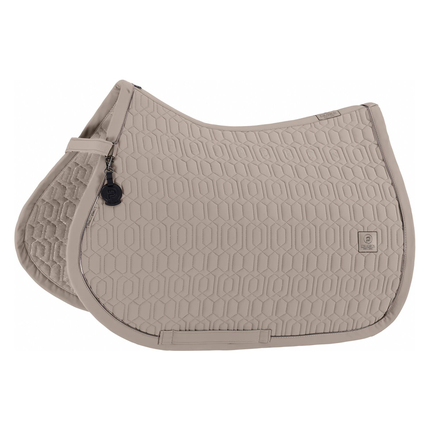 Eskadron Platinum Schabracke Softshell Emblem